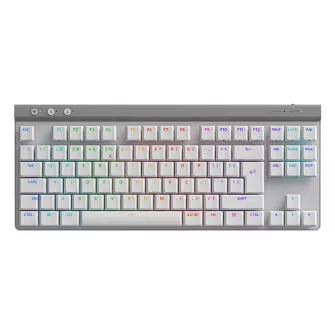 Gejmerske tastature - G515 Lightspeed TKL Mechanical Gaming Keyboard US - White