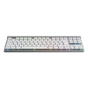 Gejmerske tastature - G515 Lightspeed TKL Mechanical Gaming Keyboard US - White