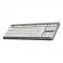 G515 Lightspeed TKL Mechanical Gaming Keyboard US - White
