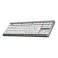 Logitech G515 Lightspeed TKL Wireless Mechanical Gaming Keyboard US White