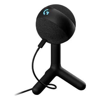 Streaming oprema - Yeti Orb RGB Gaming Mic With LIGHTSYNC - Black