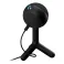 Yeti Orb RGB Gaming Mic With LIGHTSYNC - Black