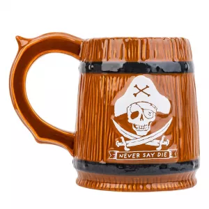 The Goonies - Never Say Die Tankard