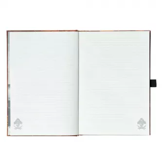 Notesi i olovke - The Goonies - A5 Premium Treasure Map Agenda + Pen Set