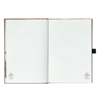 Notesi i olovke - The Goonies - A5 Premium Treasure Map Agenda + Pen Set