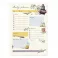 Harry Potter - 9 3/4 Platform A5 Desk Daily Planner
