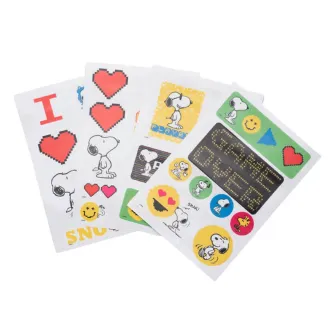 Merchandise razno - Snoopy - Stickers Set