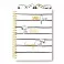 Peanuts - Snoopy Lazy Days A5 Agenda