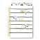 Peanuts - Snoopy Lazy Days A5 Agenda