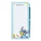 Lilo & Stitch - Stitch Tropical Magnetic Shoping List + Pencil