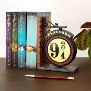 Harry Potter - Platform 9 3/4 Bookend