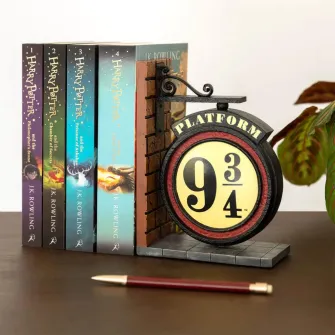 Merchandise razno - Harry Potter - Platform 9 3/4 Bookend
