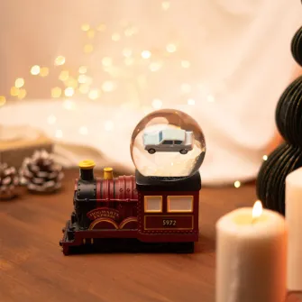 Akcione figure - Harry Potter - Hogwarts Express Snoball
