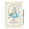 Alice In Wonderland - Alice Premium A5 Agenda With Pen