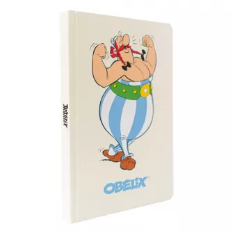 Notesi i olovke - Asterix & Obelix - Obelix A5 Agenda