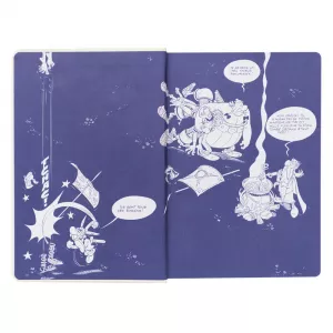 Asterix & Obelix - Obelix A5 Agenda