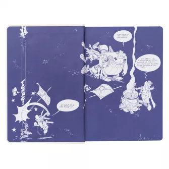 Notesi i olovke - Asterix & Obelix - Obelix A5 Agenda