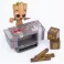 Marvel - Groot 3D Resin Perpetual Calendar