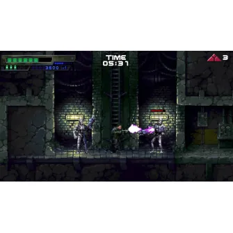 Playstation 4 igre - PS4 Terminator 2D: NO FATE - Day One Edition