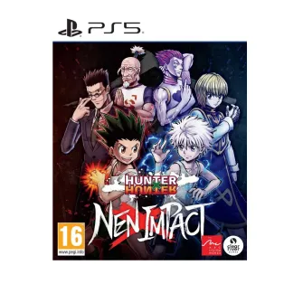 Playstation 5 igre - PS5 Hunter x Hunter Nen x Impact