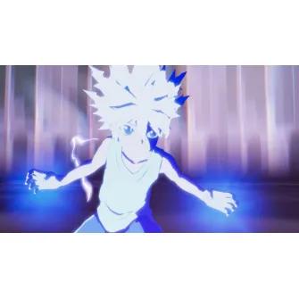 Playstation 5 igre - PS5 Hunter x Hunter Nen x Impact