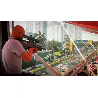 Nintendo Switch 2 igre - Switch 2 Hitman World of Assassination - Signature Edition