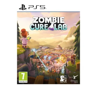 Playstation 5 igre - PS5 Zombie Cure Lab