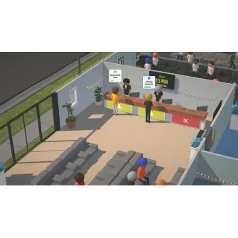 Playstation 5 igre - PS5 City Bus Manager