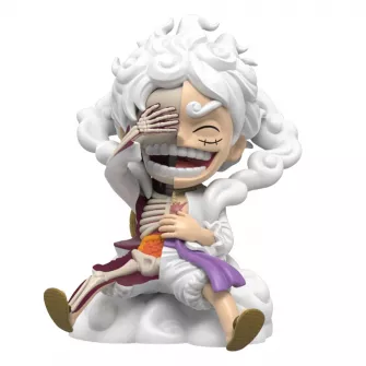 Akcione figure - One Piece Freeny's Hidden Dissectibles Wanted Series - Luffy Gear 5