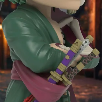 Akcione figure - One Piece Freeny's Hidden Dissectibles Wanted Series - Zoro