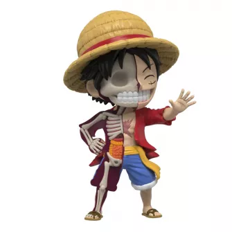 Akcione figure - One Piece Freeny's Hidden Dissectibles Wanted Series - Luffy