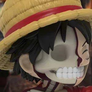 One Piece Freeny's Hidden Dissectibles Wanted Series - Luffy