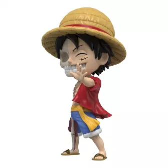 Akcione figure - One Piece Freeny's Hidden Dissectibles Wanted Series - Luffy