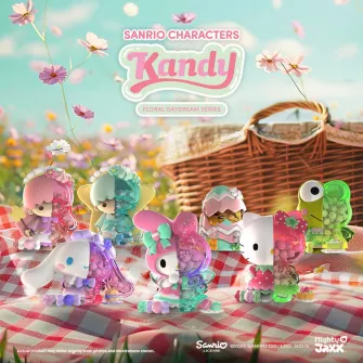 Blind Box figure - Kandy: Sanrio Floral Daydream Series
