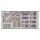 1:48 Seatbelts IJN Fighters - Steel