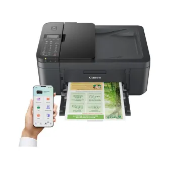 Štampači - Multi Canon Pixma TR4755i EUR BK