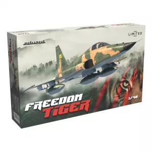 1:48 Freedom Tiger
