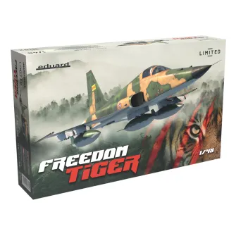 Avioni i helikopteri - 1:48 Freedom Tiger
