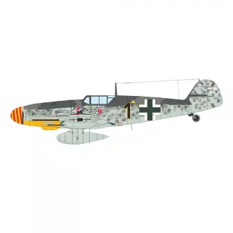 Avioni i helikopteri - 1:48 Bf 109G-6 Erla