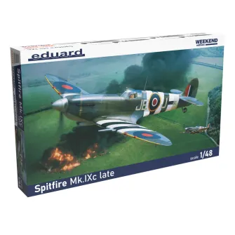 Avioni i helikopteri - 1:48 Spitfire Mk.IXc late