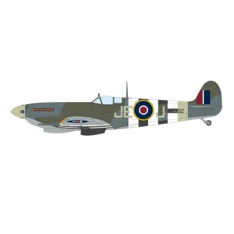 Avioni i helikopteri - 1:48 Spitfire Mk.IXc late