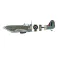 1:48 Spitfire Mk.IXc late