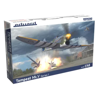 Avioni i helikopteri - 1:48 Tempest Mk.V Series 1