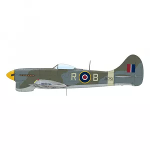 Avioni i helikopteri - 1:48 Tempest Mk.V Series 1