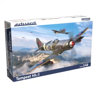 Avioni i helikopteri - 1:48 Tempest Mk.II