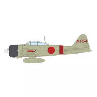 Avioni i helikopteri - 1:48 A6M2 Zero Type 21