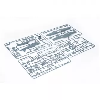 Avioni i helikopteri - 1:48 A6M2 Zero Type 21