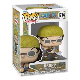 Funko POP! Figure - Funko POP! Animation: One Piece (Refresh) - Usopp