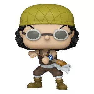Funko POP! Animation: One Piece (Refresh) - Usopp
