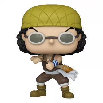 Funko POP! Figure - Funko POP! Animation: One Piece (Refresh) - Usopp